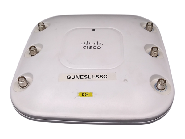 CISCO AIR-LAP1262N-E-K9 Kablosuz Erişim Noktası Aironet 802.11n Çift Bant - 1