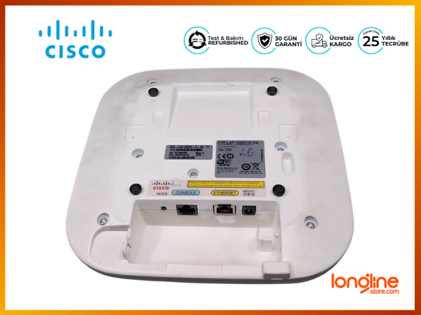 CISCO AIR-LAP1262N-E-K9 Kablosuz Erişim Noktası Aironet 802.11n Çift Bant - 2