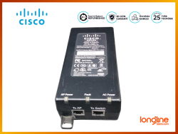CISCO AIR-PWRINJ-30 POWER INJECTOR - 30W, NON-RUGGED-SPARE-341-1 - Cisco (1)