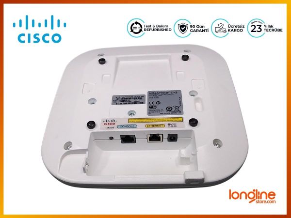 Cisco AIR-LAP1042N-E-K9 300 MBPS WIRELESS ACCESS POINT AIRONET