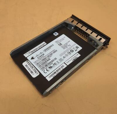 Cisco - ASA5500X-SSD120 - M600 - MTFDDAK128MBF - 2.5128GB SATA SSD - 5
