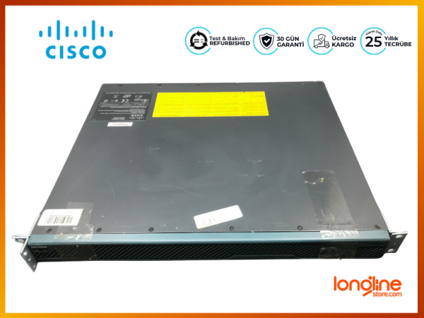 Cisco ASA5520 Adaptif Güvenlik Cihazı ASA5520-K8 - 2
