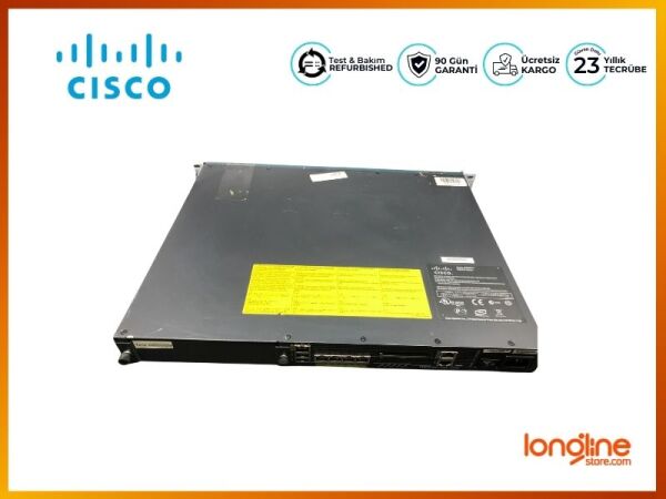 Cisco ASA5520 Adaptive Security Appliance ASA5520-K8 - 1