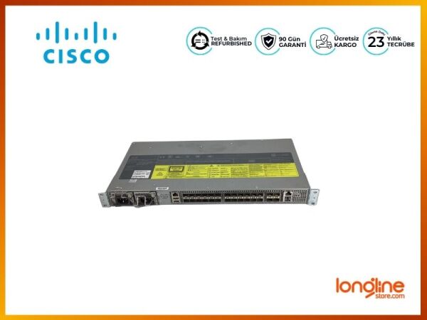 CISCO ASR-920-24SZ-M ASR920 SERIES FIBER 4-10GE 24GE ROUTER - 1