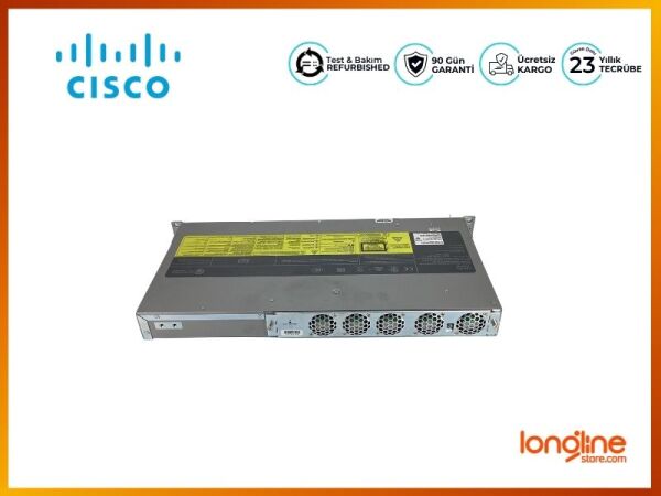 CISCO ASR-920-24SZ-M ASR920 SERIES FIBER 4-10GE 24GE ROUTER - 2