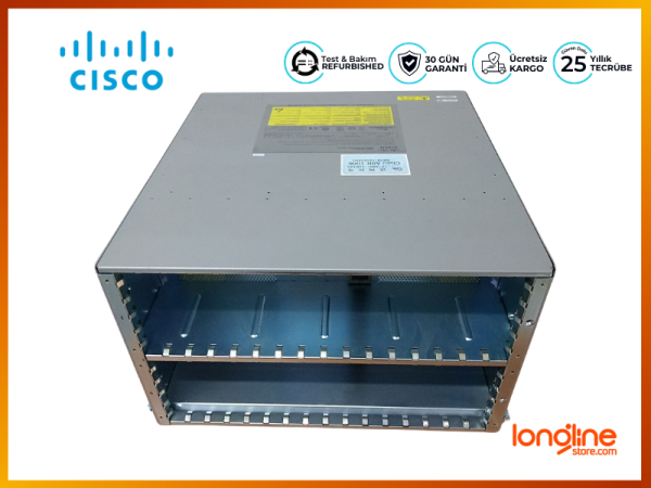 Cisco ASR1006 Aggregation Services Router Chassis - 2