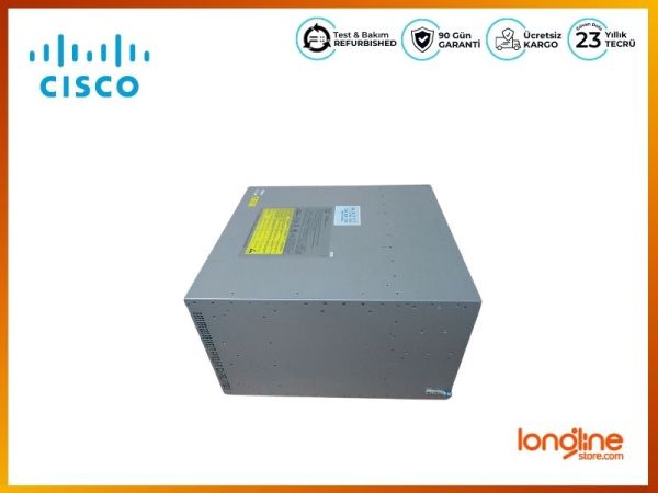 Cisco ASR1006 Aggregation Services Router Chassis - 1