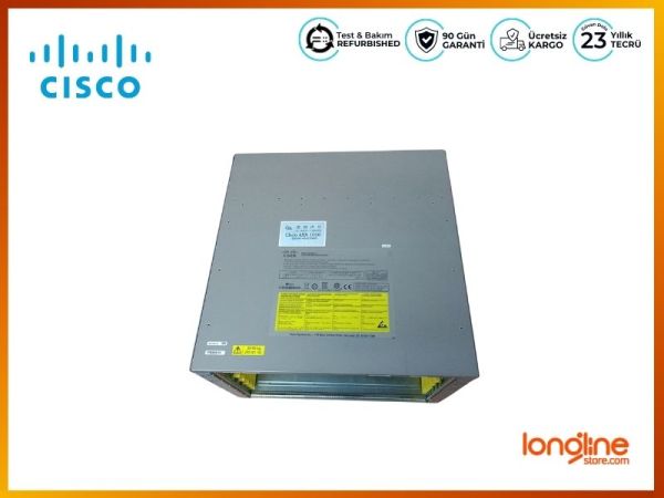 Cisco ASR1006 Aggregation Services Router Chassis - 3
