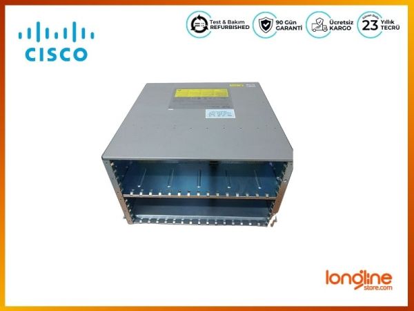 Cisco ASR1006 Aggregation Services Router Chassis