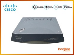 CISCO ATA 186 I1 W/ 1 PORT USER ATA186-I1-1PCH-1A - 2
