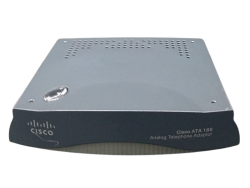 CISCO ATA 186 I1 W/ 1 PORT USER ATA186-I1-1PCH-1A - Cisco