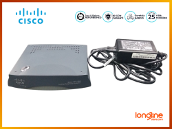 CISCO ATA 186 I1 W/ 1 PORT USER ATA186-I1-1PCH-1A - Cisco (1)