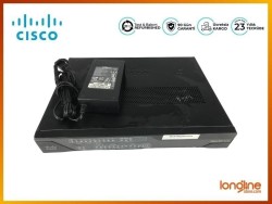 CISCO C899G-LTE GIGABIT ROUTER - AGRADE CISCO 800 SERIES - Cisco (1)