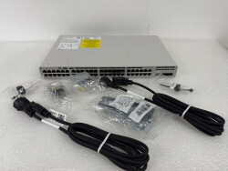Cisco C9200L-48P-4X-E Catalyst 9200L 48-port PoE+, 4 x 10G, Network - Cisco