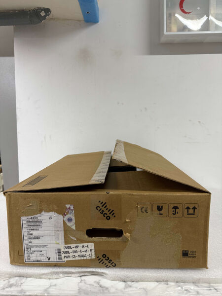 Cisco C9200L-48P-4X-E Catalyst 9200L 48-port PoE+, 4 x 10G, Network - 8