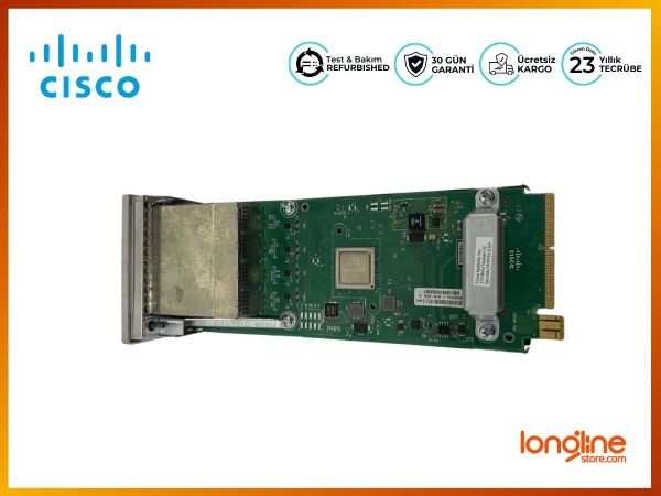 Cisco C9300-NM-8X 8 Port 10 Gigabit SFP+ Network Module - 2