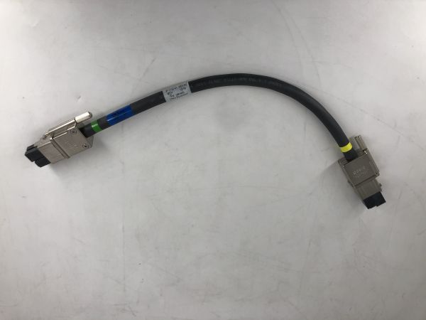 CISCO CAB-SPWR-30CM 3750X STACKPOWER CABLE 30CM 37-1122-01 - 1