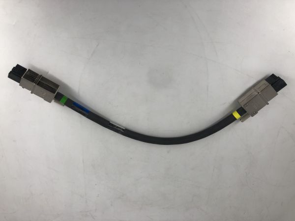 CISCO CAB-SPWR-30CM 3750X STACKPOWER CABLE 30CM 37-1122-01 - 2