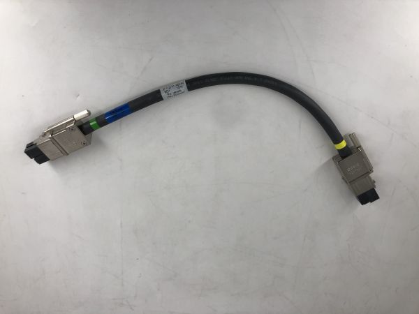 CISCO CAB-SPWR-30CM 3750X STACKPOWER CABLE 30CM 37-1122-01