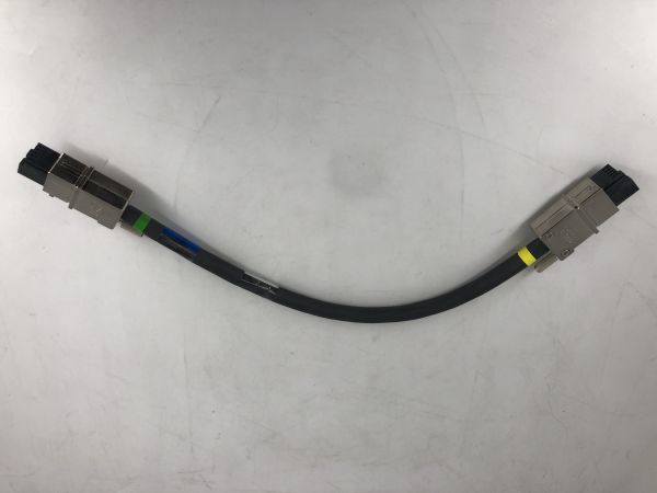 CISCO CAB-SPWR-30CM 3750X STACKPOWER CABLE 30CM 37-1122-01