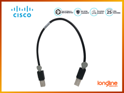 Cisco CAB-STK-E-0.5M 50CM Stack Cable 37-0891-01 74577-0050 - Cisco (1)