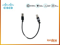CISCO - Cisco CAB-STK-E-0.5M 50CM Stack Cable 37-0891-01 74577-0050