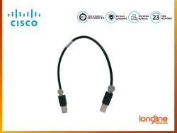 CISCO - Cisco CAB-STK-E-0.5M 50CM Stack Cable 37-0891-01 74577-0050 (1)