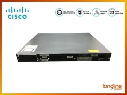 Cisco Catalyst 2960-S WS-C2960S-24PS-L 24-Port Gigabit PoE+ Switch - Thumbnail