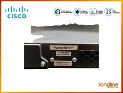 Cisco Catalyst 2960-S WS-C2960S-24PS-L 24-Port Gigabit PoE+ Switch - Thumbnail