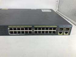 CISCO - Cisco Catalyst 2960 Series WS-C2960-24LC-S 24-Port Ethernet (1)
