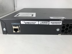 Cisco Catalyst 2960 Series WS-C2960-24LC-S 24-Port Ethernet - Thumbnail