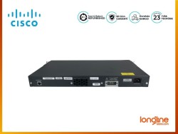 Cisco Catalyst 2960 WS-C2960-24TT-L 24Port Fast Ethernet Switch - 2