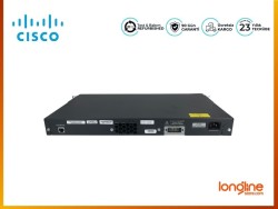 Cisco Catalyst 2960 WS-C2960-24TT-L 24Port Fast Ethernet Switch - Thumbnail