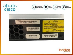 Cisco WS-C2960X-48FPD-L 2960X 48 port GIG Managed POE+ Switch - 6