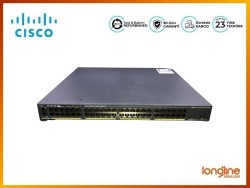 Cisco WS-C2960X-48FPD-L 2960X 48 port GIG Managed POE+ Switch - 3