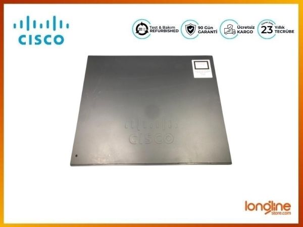 Cisco WS-C2960X-48FPD-L 2960X 48 port GIG Managed POE+ Switch - 1