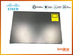 Cisco CATALYST 3560 48 10/100 + 4 SFP Swith WS-C3560-48TS-S - 4