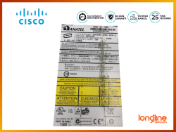 Cisco Catalyst 3750 Serisi 24 Port 10/100 Mbps Yönetilebilir Switch - 3