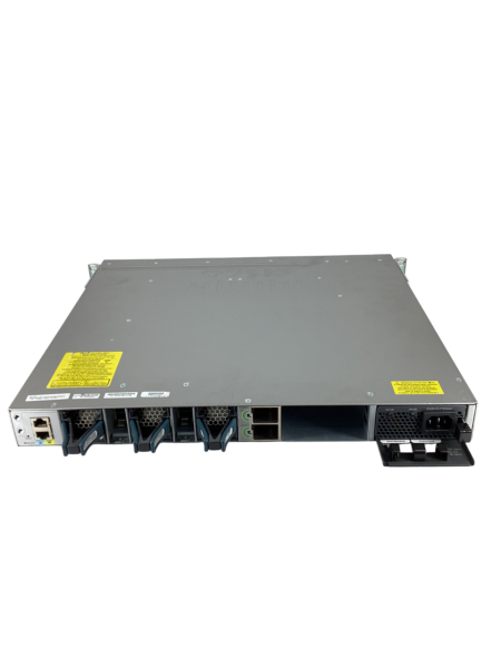 Cisco WS-C3850-24XU-S 24-Port UPOE MultiGig Switch - 2