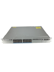 Cisco WS-C3850-24XU-S 24-Port UPOE MultiGig Switch - 1