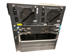 Cisco Catalyst 4500-E Series WS-C4507R-E Chassis - Cisco