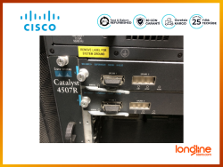 Cisco Catalyst 4500-E Series WS-C4507R-E Chassis - Cisco (1)