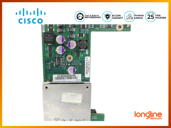 Cisco Catalyst 6500 Anakart Yardımcı Kartı WS-F6700-DFC3B - 4