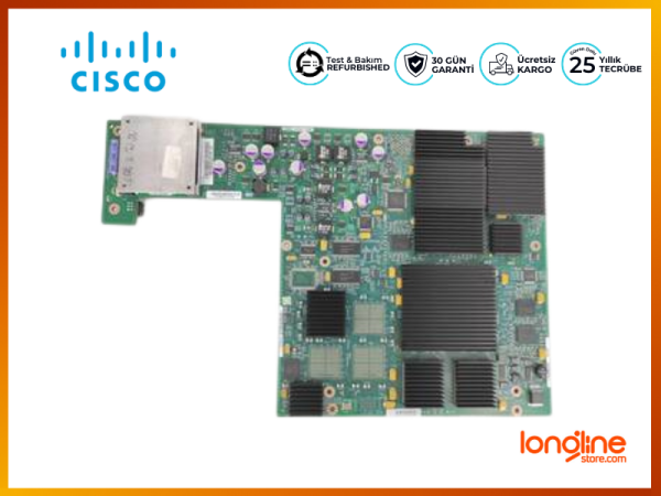 Cisco Catalyst 6500 Anakart Yardımcı Kartı WS-F6700-DFC3B - 5