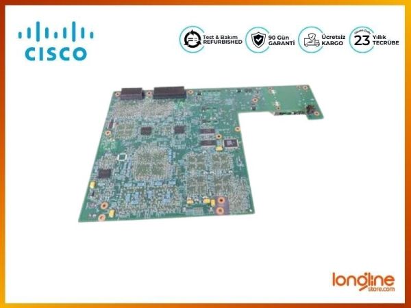 Cisco Catalyst 6500 Daughter Card, WS-F6700-DFC3B - 2