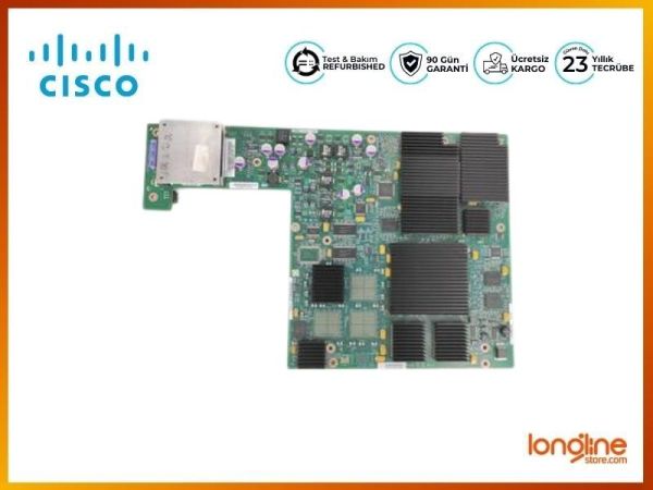 Cisco Catalyst 6500 Daughter Card, WS-F6700-DFC3B - 4