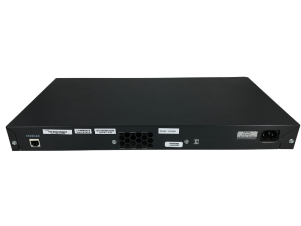 Cisco Catalyst WS-C2960-24-S 24 Port Fast Ethernet 10/100 Switch - 1
