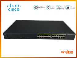 Cisco Catalyst WS-C2960-24-S 24 Port Fast Ethernet 10/100 Switch - Cisco (1)