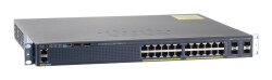 Cisco Catalyst WS-C2960X-24PS-L 24-Port Gigabit PoE Ethernet Switch - Cisco