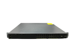 REF Cisco Catalyst WS-C2960X-24PS-L 2960-X 24 GigE PoE 4x 1G SFP Switch - Cisco